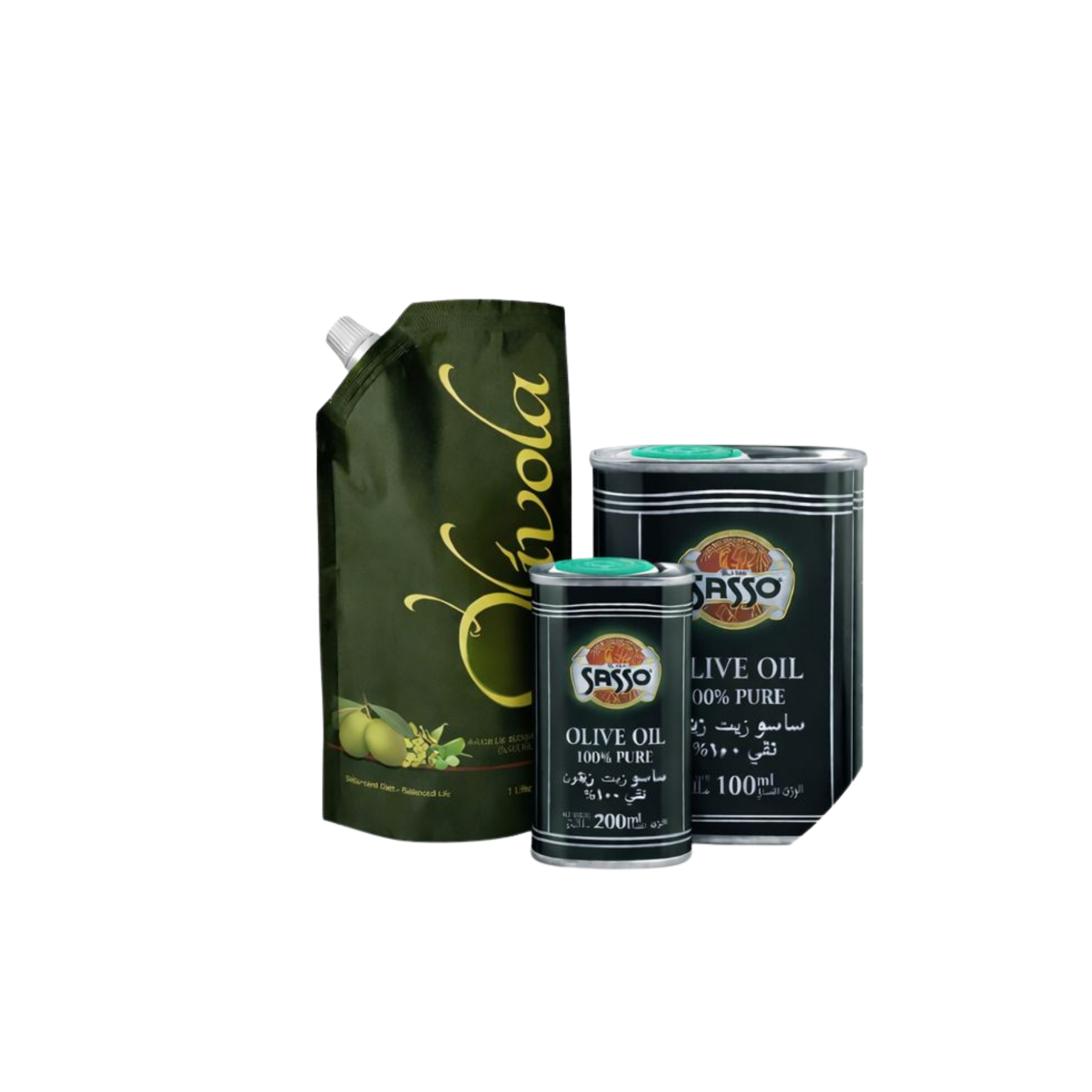 Olive Oil – SavingPoint
