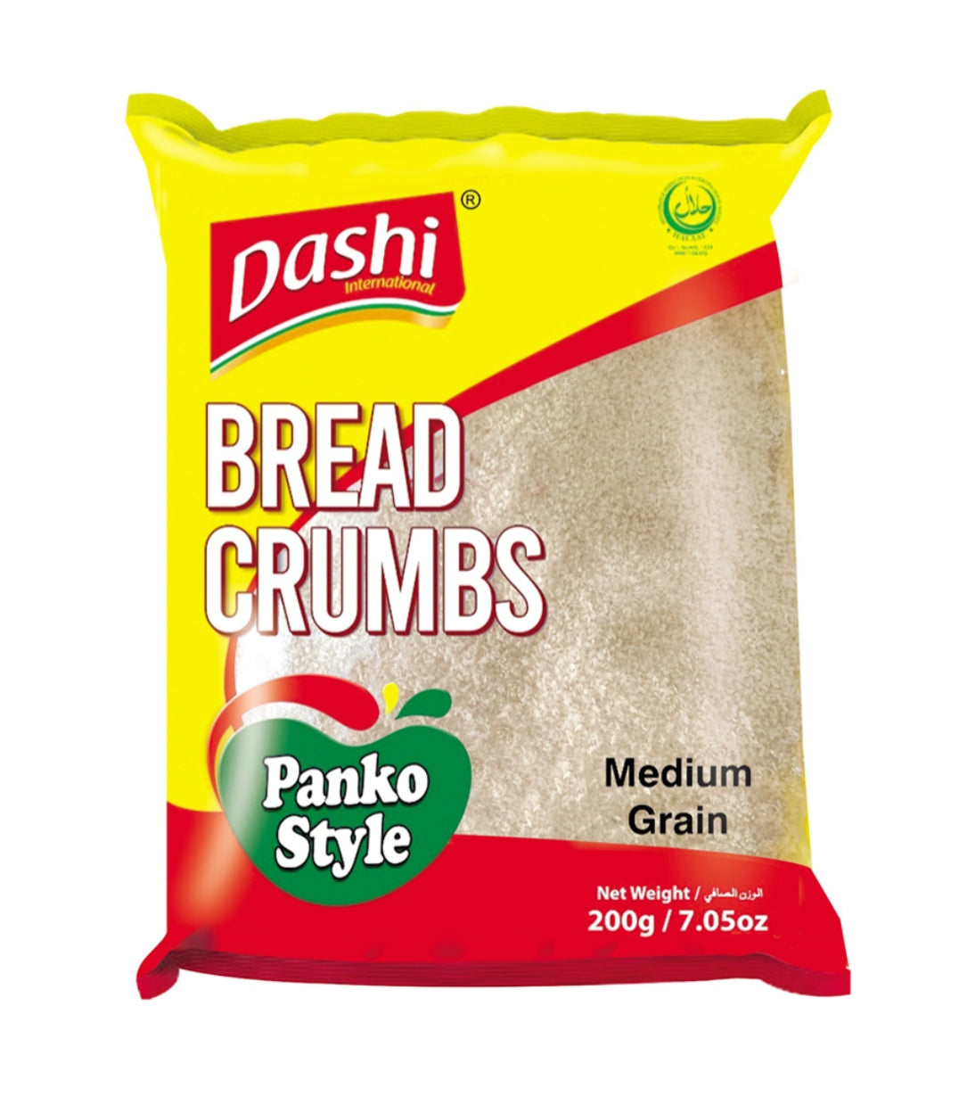 Bread Crumbs Large Grain 200gm