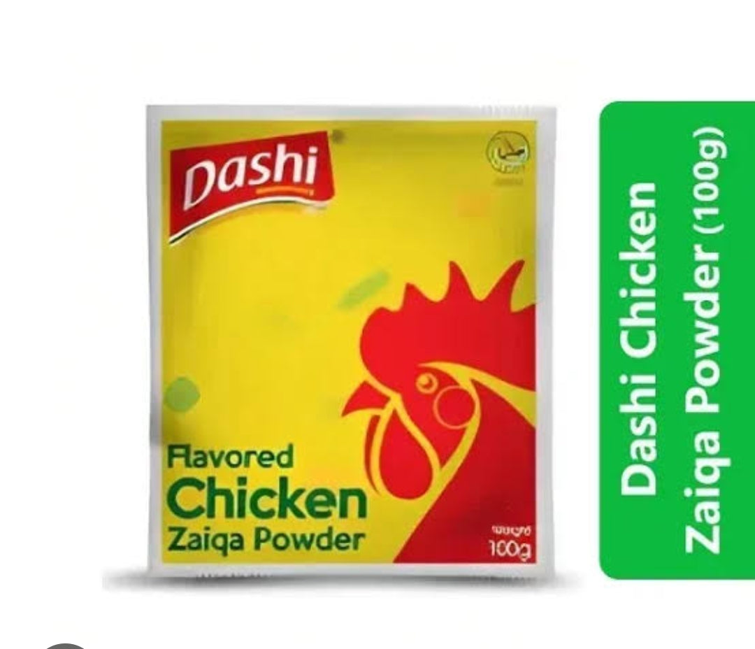 DASHI Chicken Zaiqa Powder 100 grams