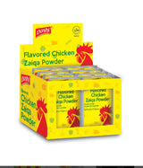 Chicken Zaiqa Powder 18 gm Display Box 30pcs Box