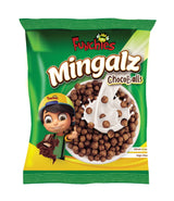 Mingalz Choco Balls Party Pack 130gm