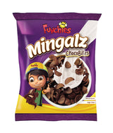 Minzalz Choco bites 125 gm