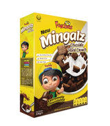 Mingalz Chocolate Filled Crunch 330 Gm