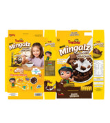 Mingalz Chocolate Filled Crunch 330 Gm