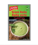 Green Chilli Raita Powder 7 gm