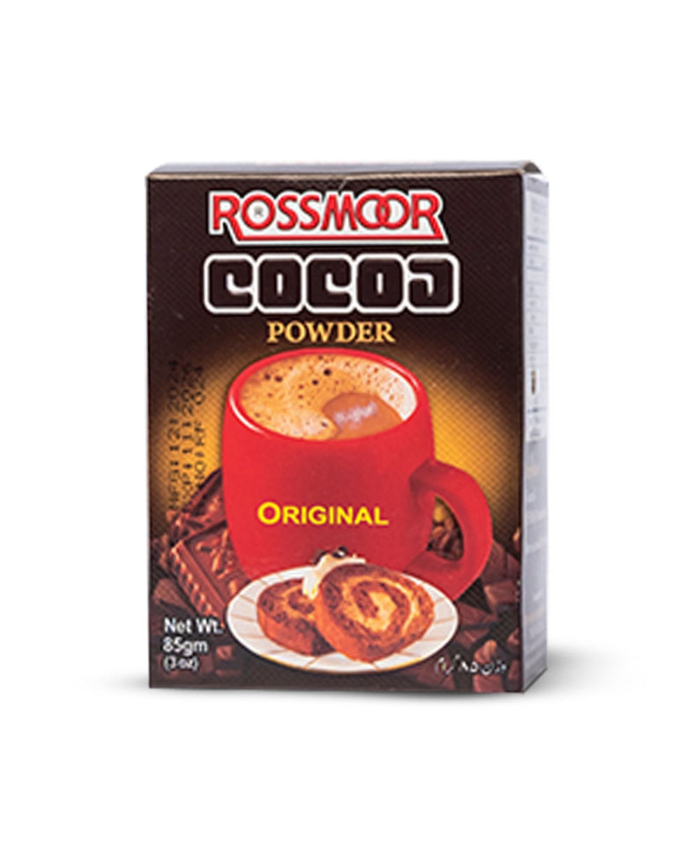 Cocoa Powder 85gm  Rossmoor