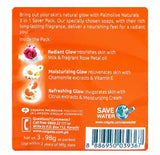 Palmolive Naturals Refreshing Glow Soap, 3 x 98g