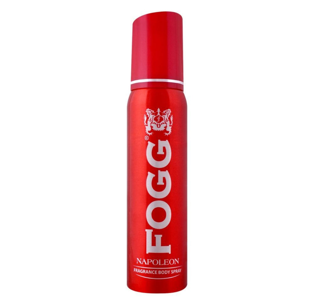 Fogg Napoleon Fragrance Body Spray, For Men, 120ml