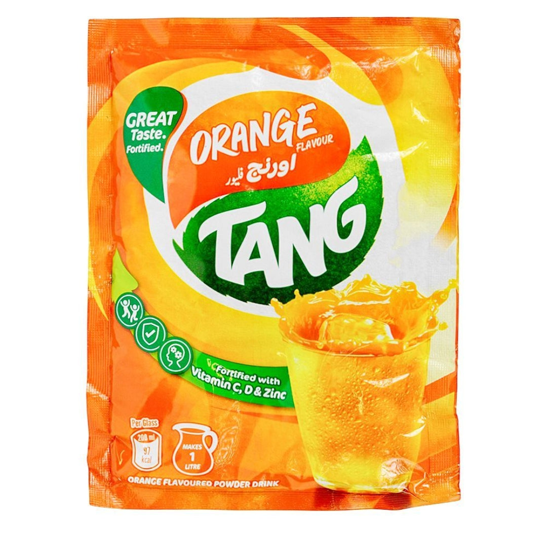 Tang Orange Jug Pack, 125g