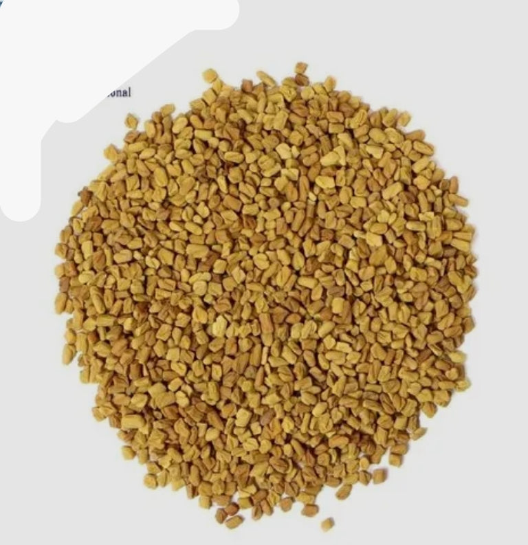Methi Dana (Fenugreek Seeds) 100g