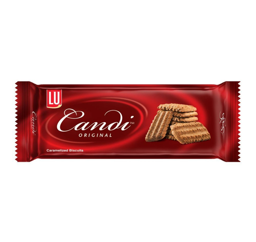 Candi Biscuit, Bar Pack Box