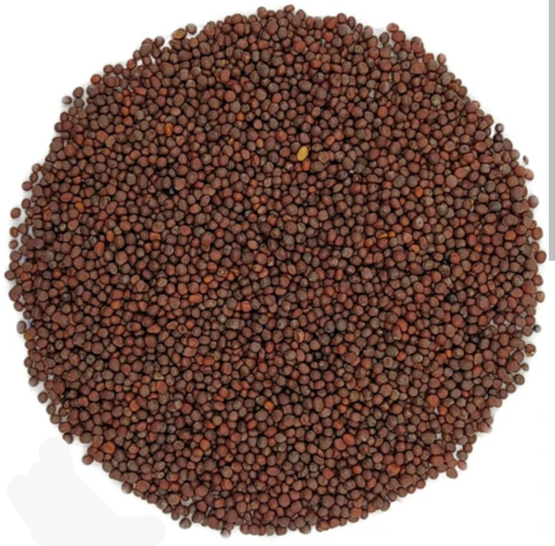 Rai Sabut (Mustard Seeds)  100gm