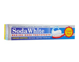 Soda White Baking Soda Tartar Control Toothpaste Giant Pack, 135g