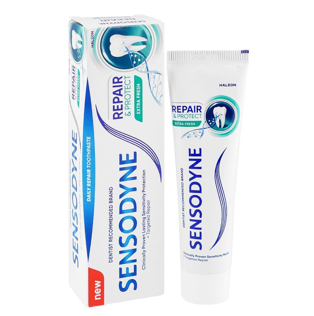 Sensodyne Repair & Protect Extra Fresh Toothpaste, 70g