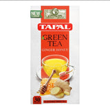 Tapal Green Tea Moroccan Mint Bags 30-Pack