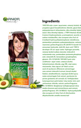 Garnier Color Natural Hair Color 4.6