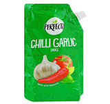Perfecto Chilli Garlic Sauce, 400g Pouch