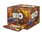 Rio Double Chocolate, 24-Ticky Box