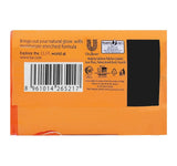 Lux Vibrant Glow Soap with Tangerine, Vitamin C & E, 128g