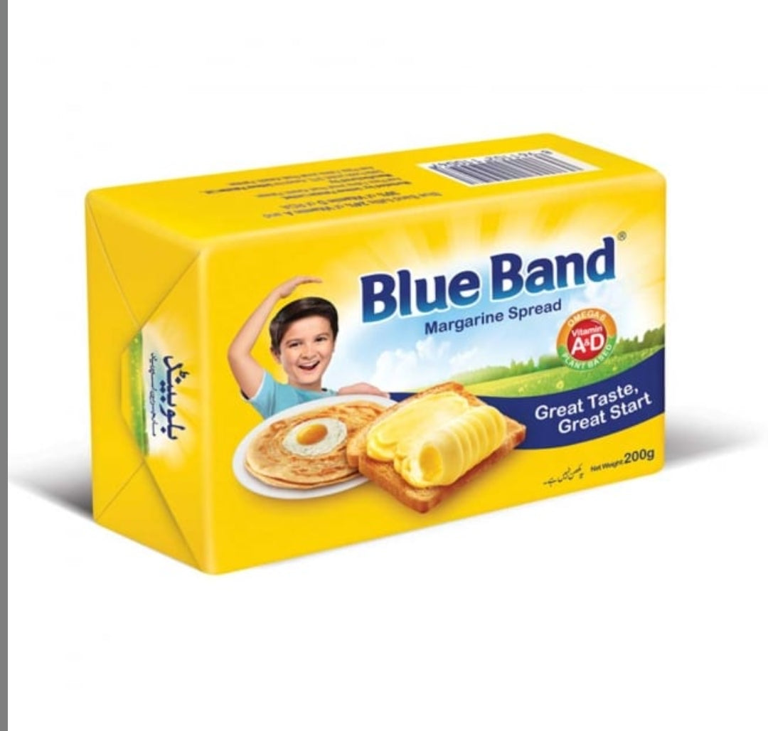 Blue Band Margarine 200 GM