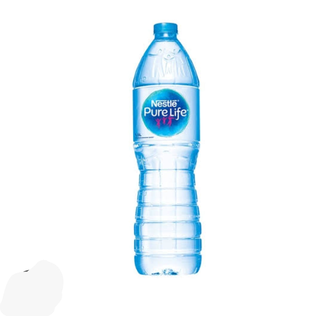 Nestle Pure Life Drinking Water 1.5 Litres