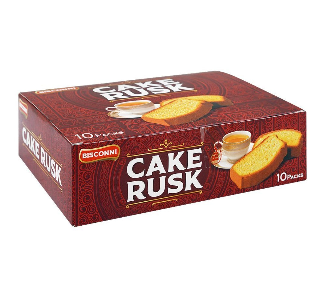 Bisconni Cake Rusk, 40g,
