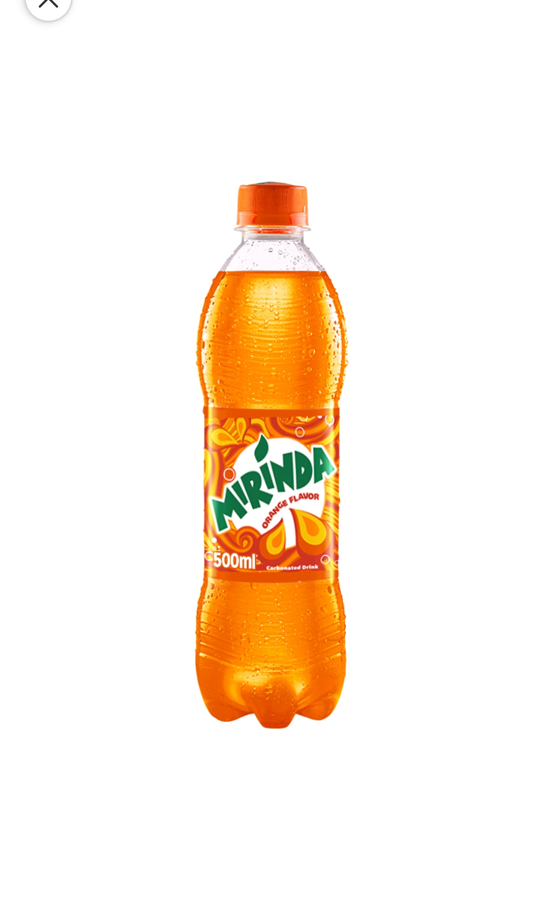 Mirinda 500Ml
