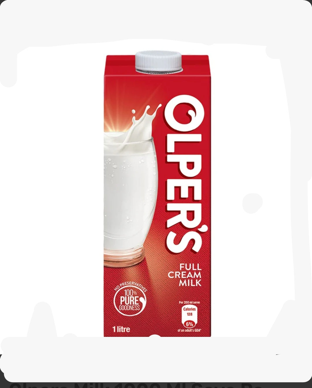 Olpers Milk 1000ml