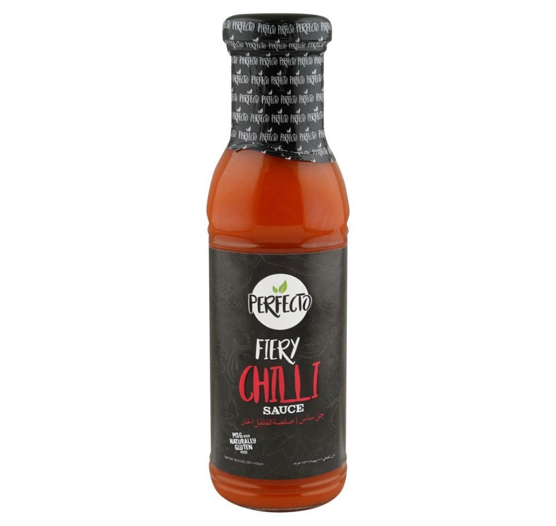 Perfecto Fiery Chilli Sauce, 300g