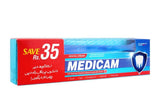 Medicam Dental Cream 65g, Toothbrush Free