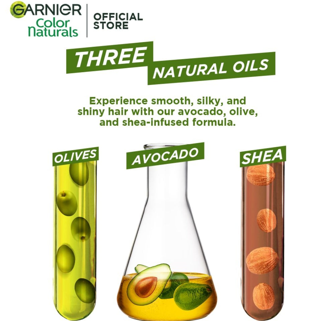 Garnier Color Natural Hair Color 1