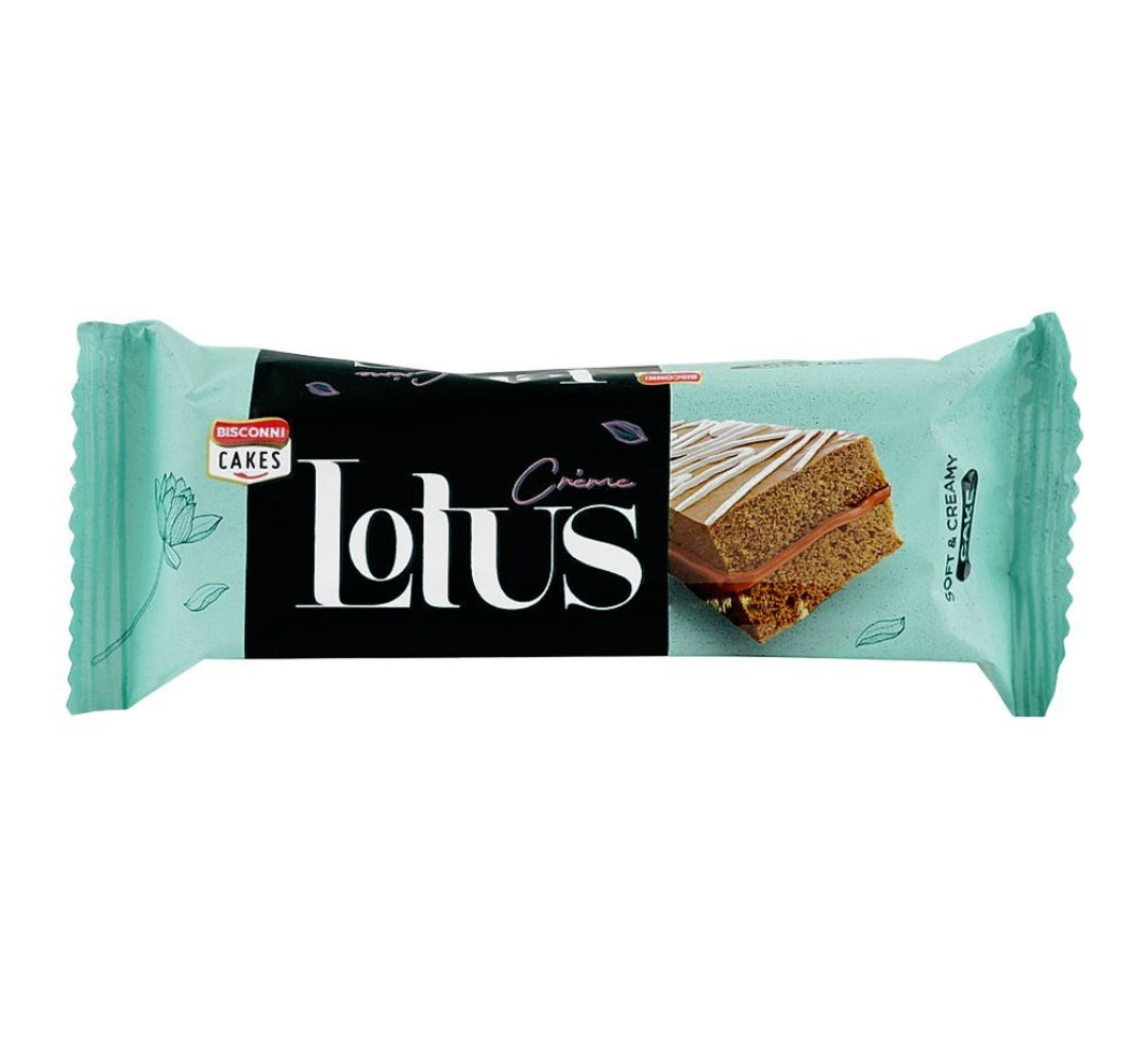Bisconni Lotus Creme Cake, 30g