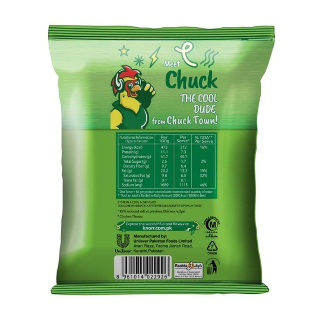 Knorr Noodles Chicken, 50g