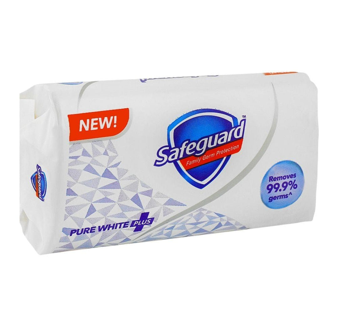 Safeguard Pure White Soap, 95g