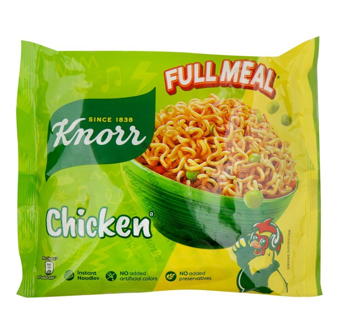 Knorr Noodles Chicken Full Meal, 110g