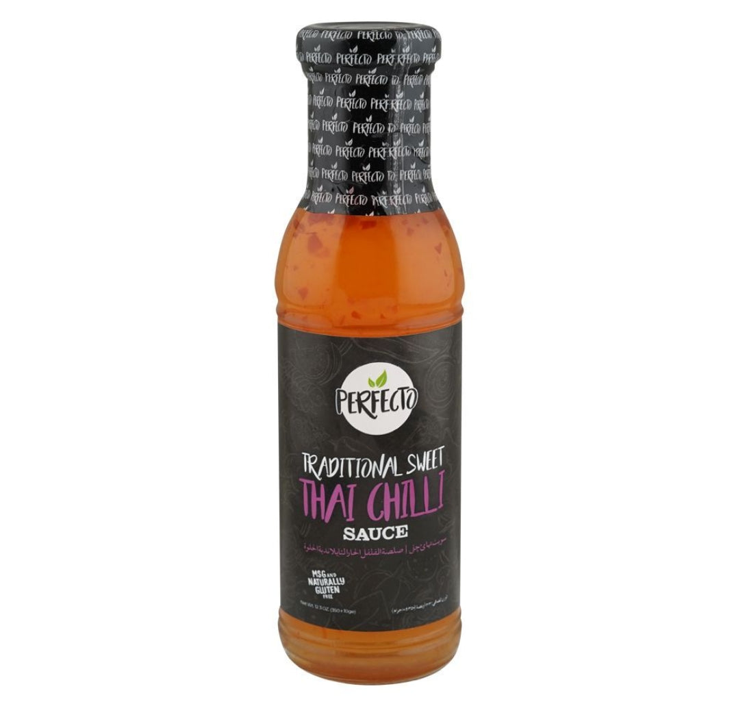 Perfecto Traditional Sweet Thai Chilli Sauce, 300g