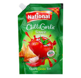 National Chilly Garlic Pouch, 800g