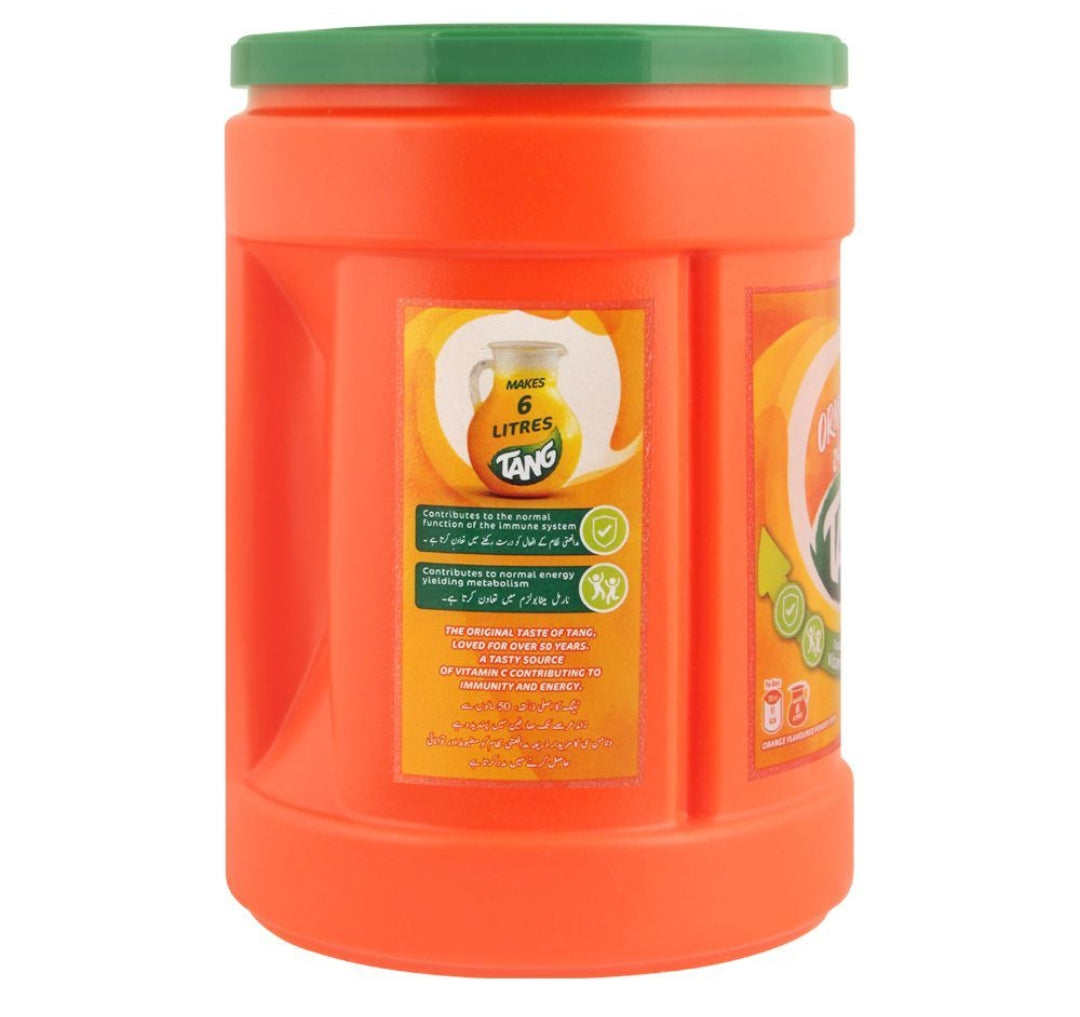 Tang Orange Tub, 750g