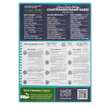 National Chatkharaydar Sabzi Recipe Masala Mix, 23x2g