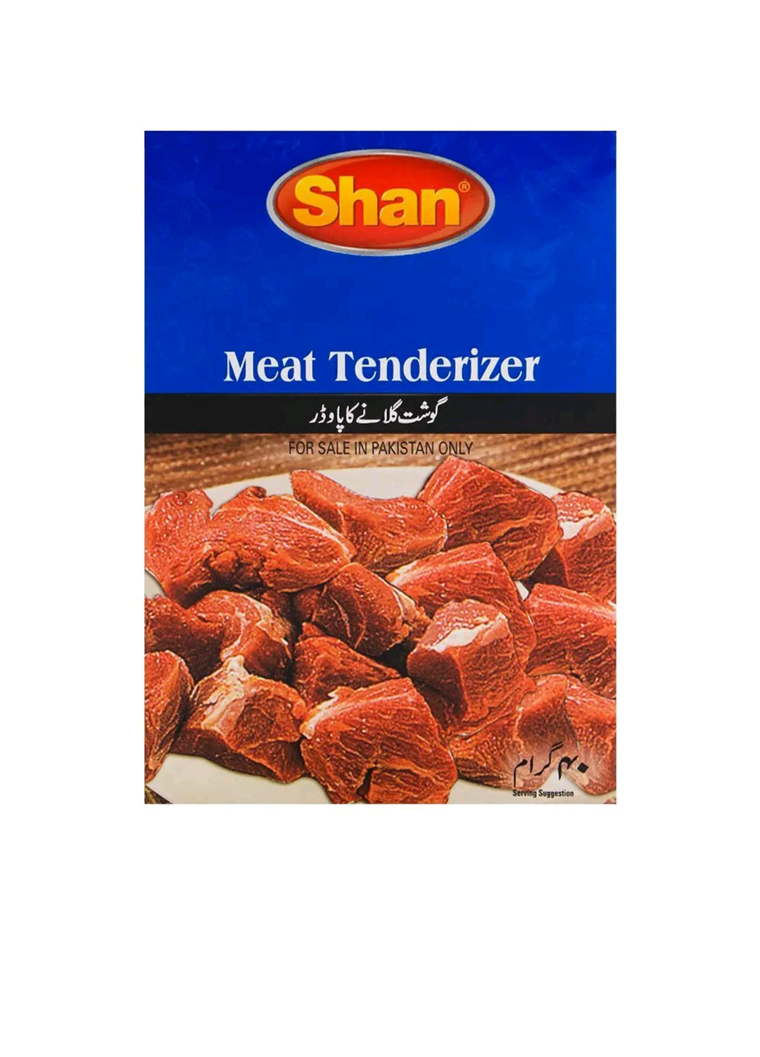 Shan Meat Tenderizer powder 40gm