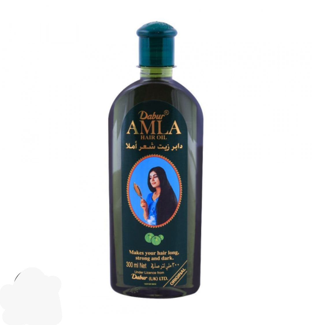 Dabur Amla Hair Oil, 300ml