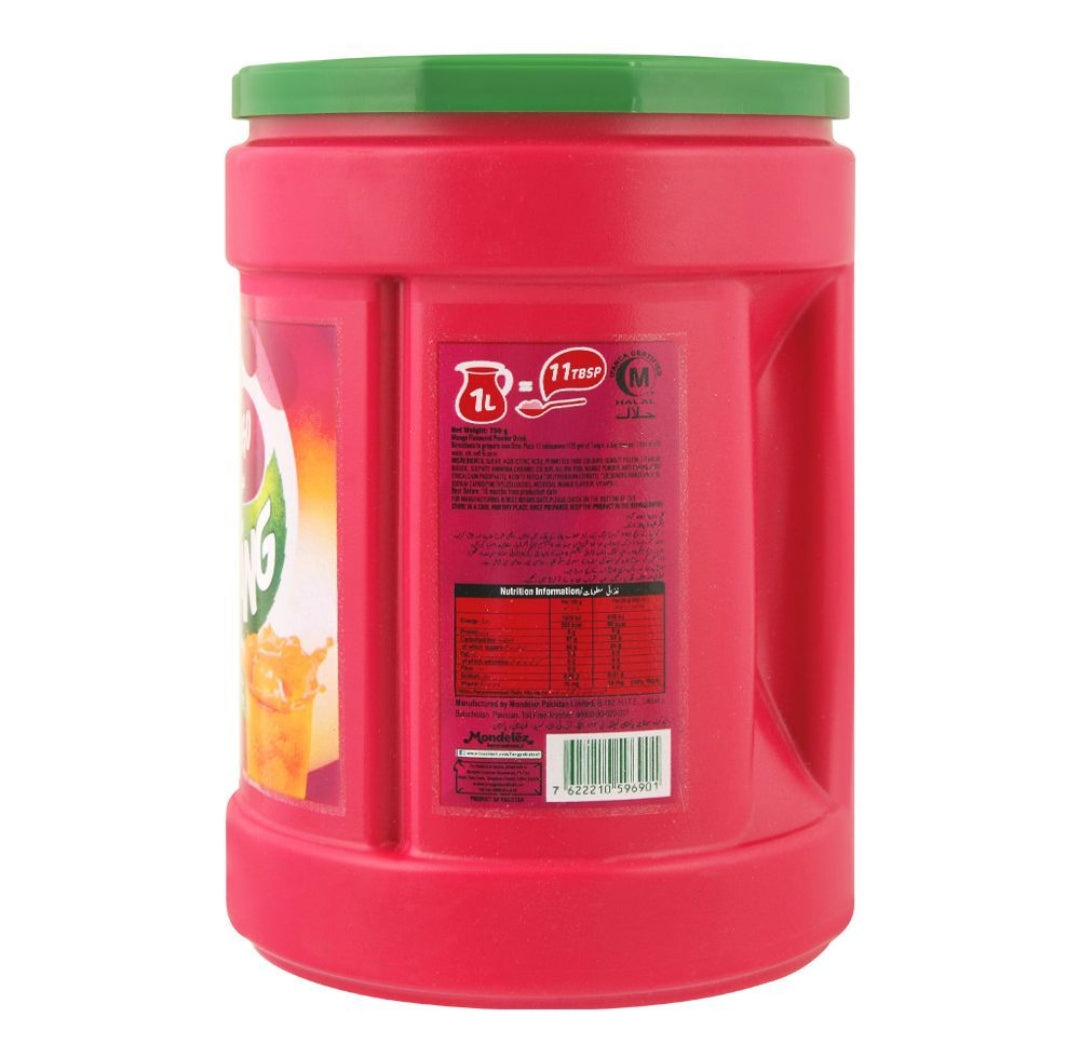 Tang Mango Tub, 750g