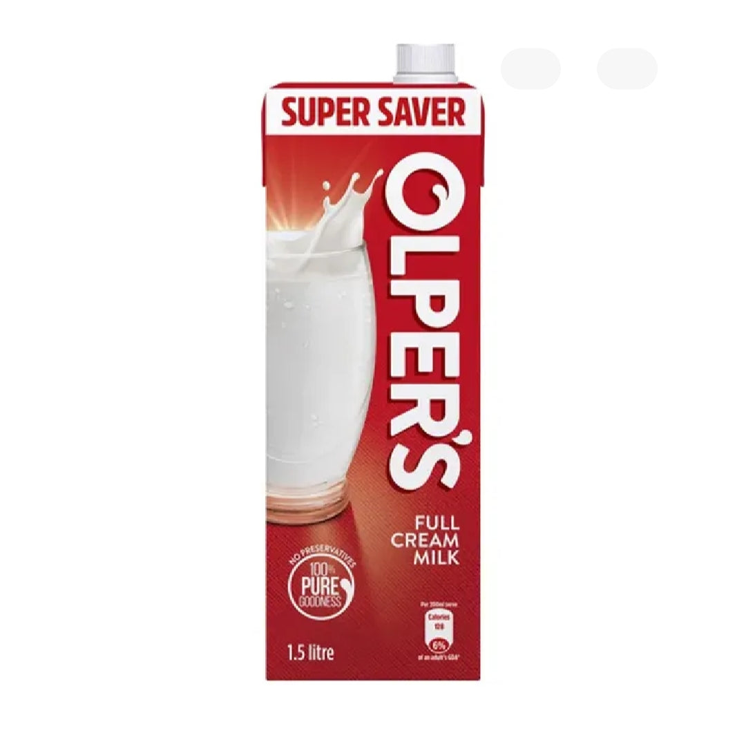 Olpers Liquid Milk 1.5ltr
