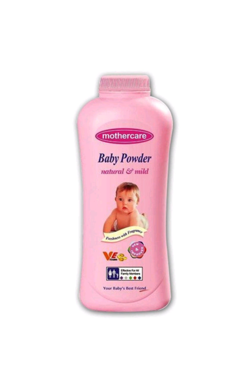 Mothercare Baby Powder Natural 130gm