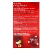 Revlon Colorsilk Deep Burgundy Hair Color 34