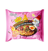 NOODY VALCANO CARBONARA 2X SPICY NOODLES 123GM