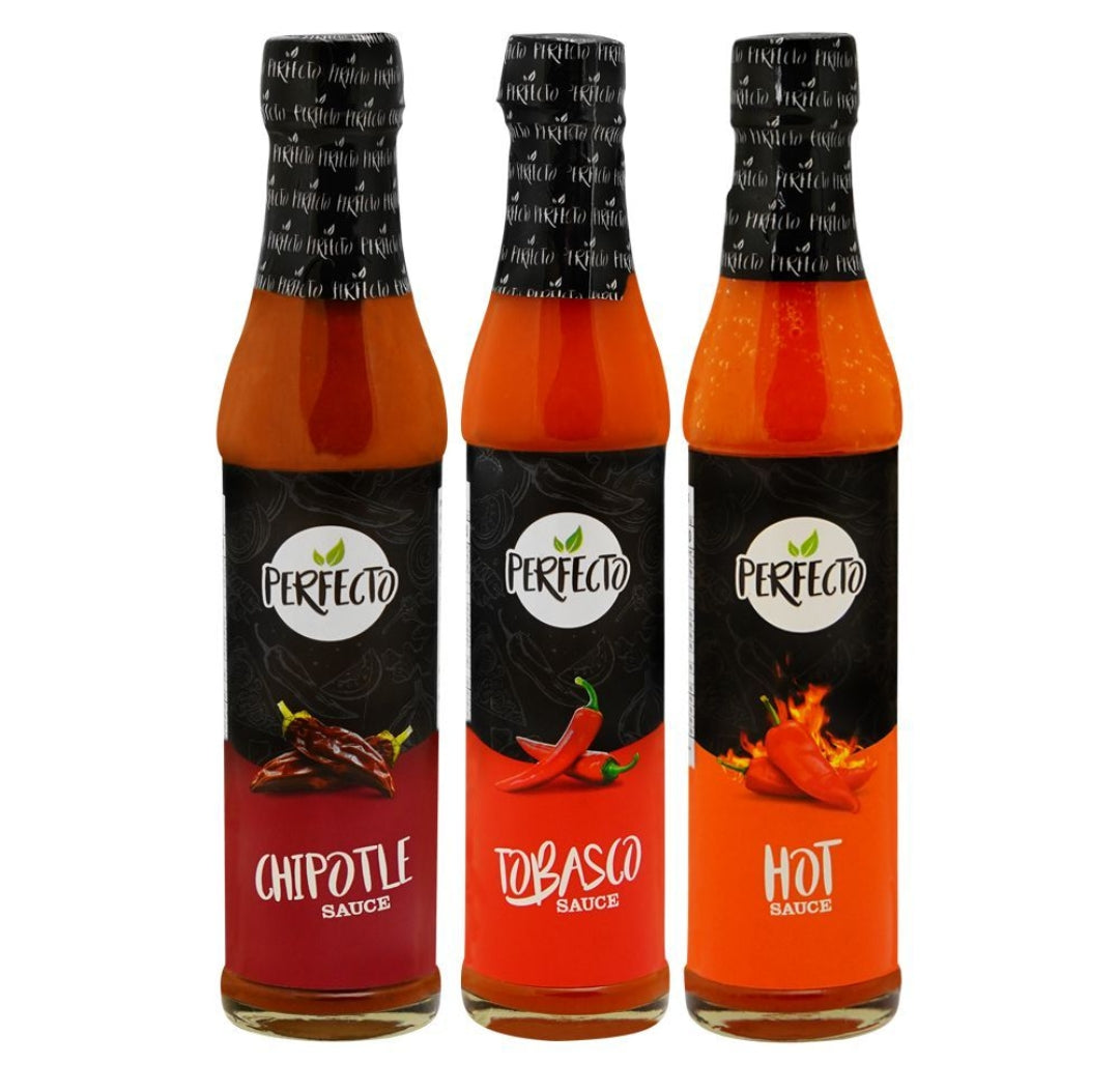 Perfecto Take The Heat Buy 2 Get 1 Free, 3x60g
