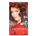 Revlon Colorsilk Medium Golden Chestnut Brown Hair Color 46