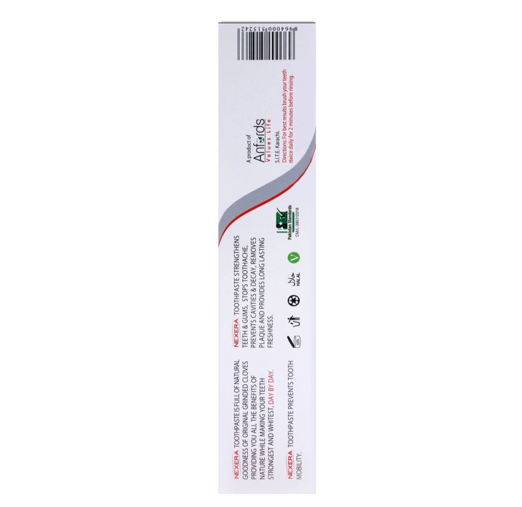 Nexera Professional Toothpaste, 70g