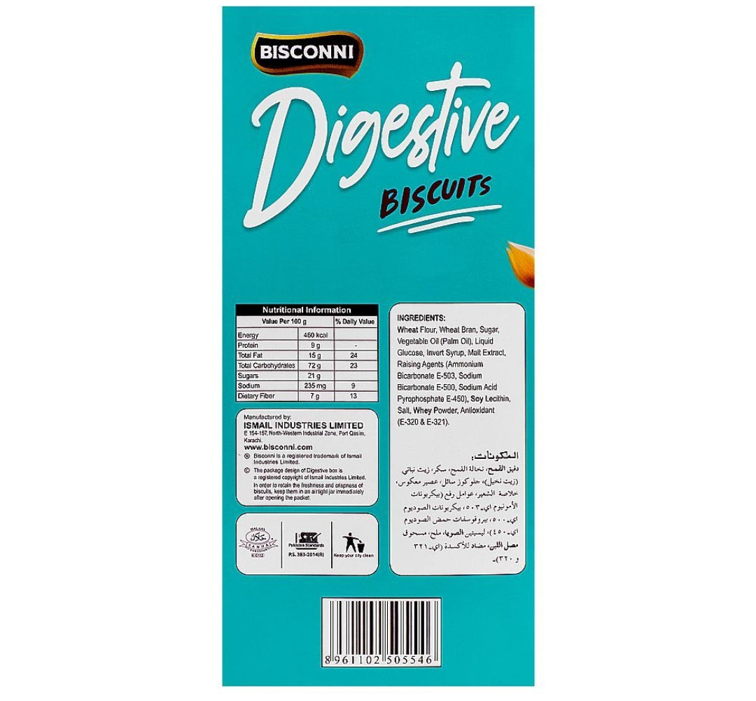 Digestive Biscuits, 270g